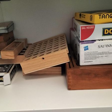 ジェノヴァCasa Matildeアパートメント エクステリア 写真